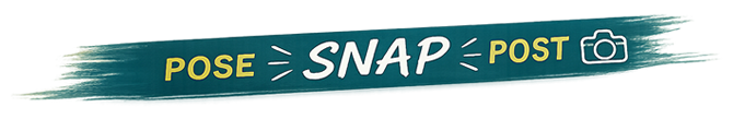 Pose · Snap · Post