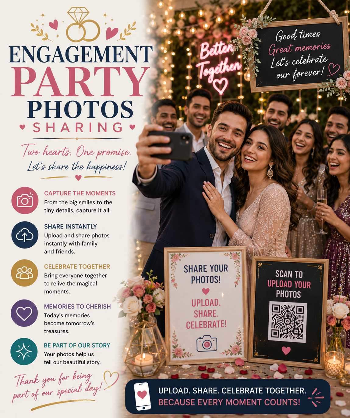 Engagement Party Photos