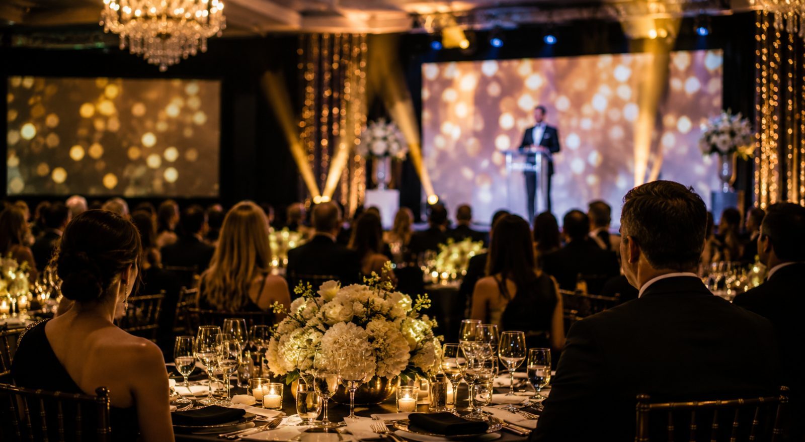 Gala Event photo sharing